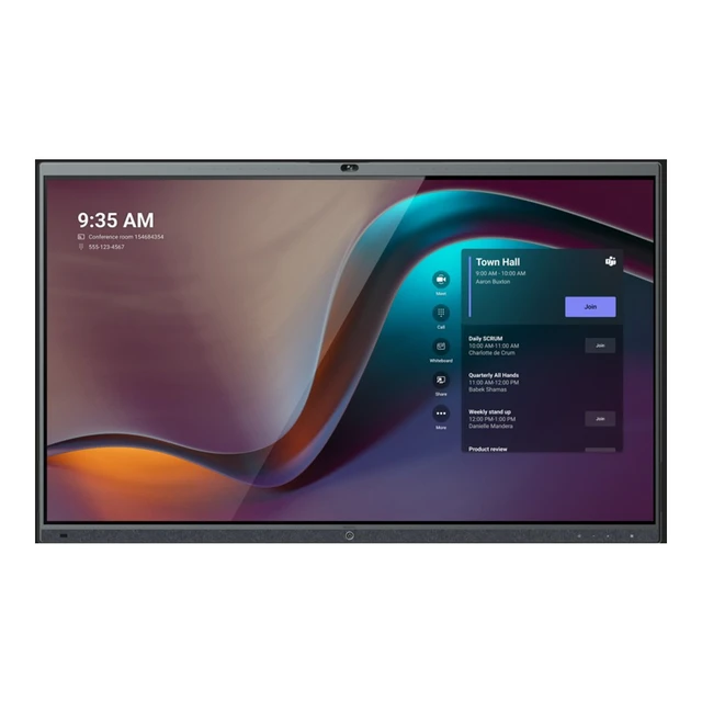 Yealink MeetingBoard Pro 75"
