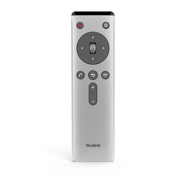 Yealink VCR20 Remote Control for UVC8X/50/40 Cameras