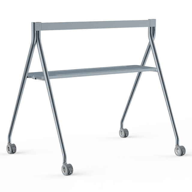 Yealink MeetingBoard 65" Pro Floor Stand with Tray