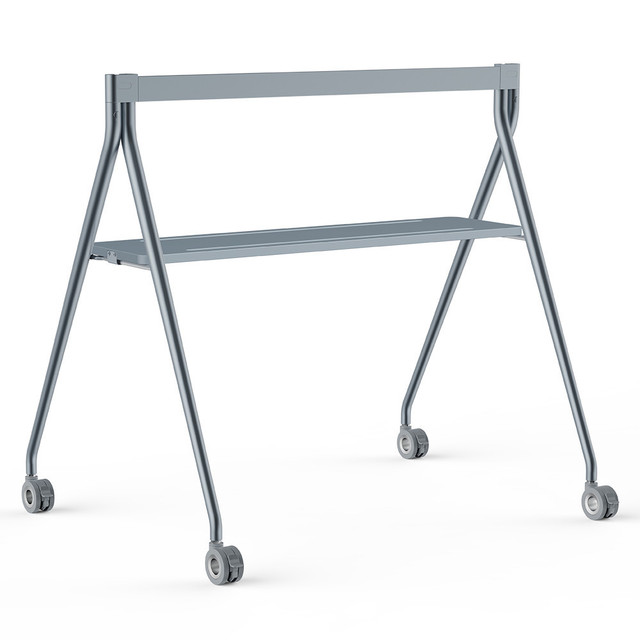 Yealink MeetingBoard 75" Pro Floor Stand with Tray