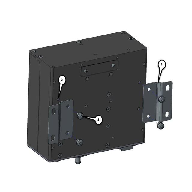 Cisco Wall Mount Kit for IR1101