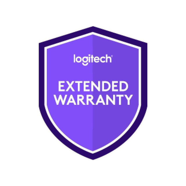 Logitech 1-Year Extended Warranty for Logitech Rally Bar Mini + Tap IP Bundle
