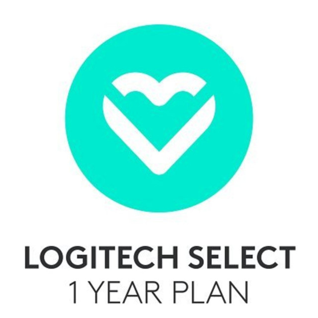 Logitech Select for Flex Desks One Year Plan