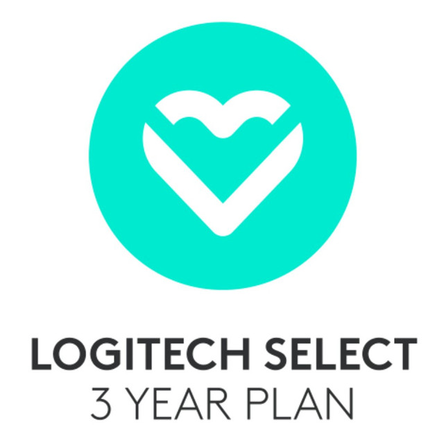 Logitech Select for Flex Desks Three Year Plan