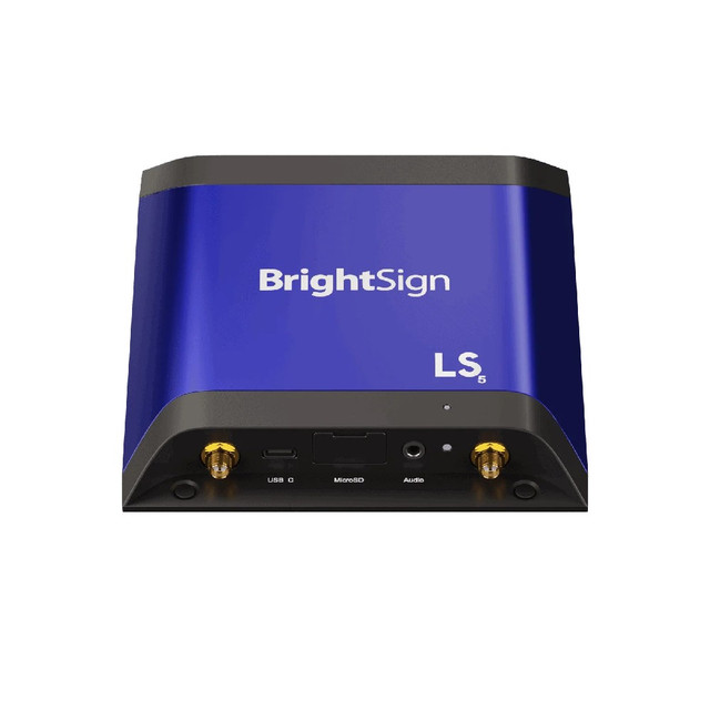 BrightSign LS425 Entry Level Media Player