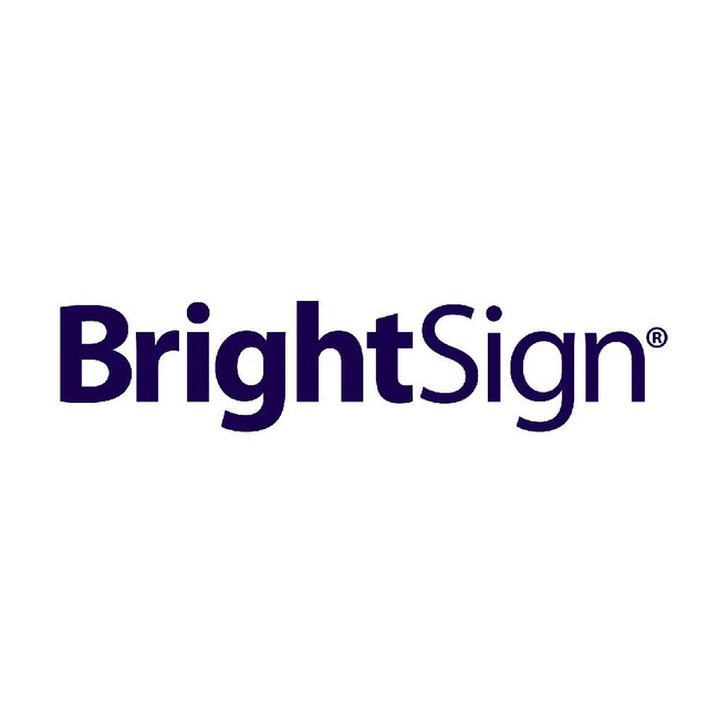 BrightSign BSN.cloud - 5 Year Content Cloud Subscription