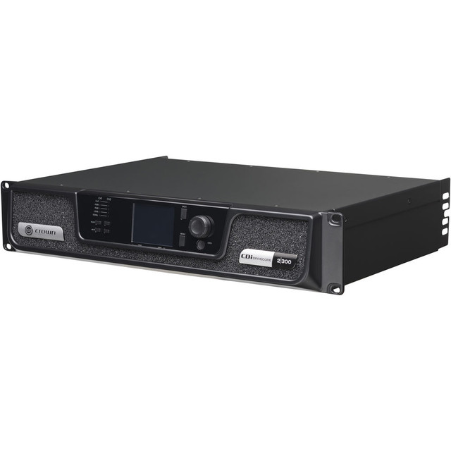 Crown Audio CDi 2|300 2-Channel DriveCore Series Power Amplifier (300W)