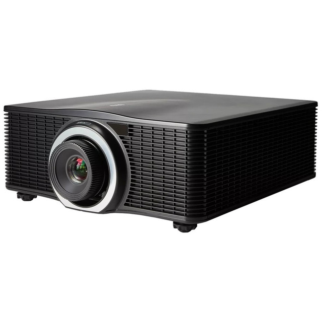Barco G62-W9 9500-Lumen WUXGA Laser DLP Projector (Black) with G LENS (1.22-1.52 : 1)