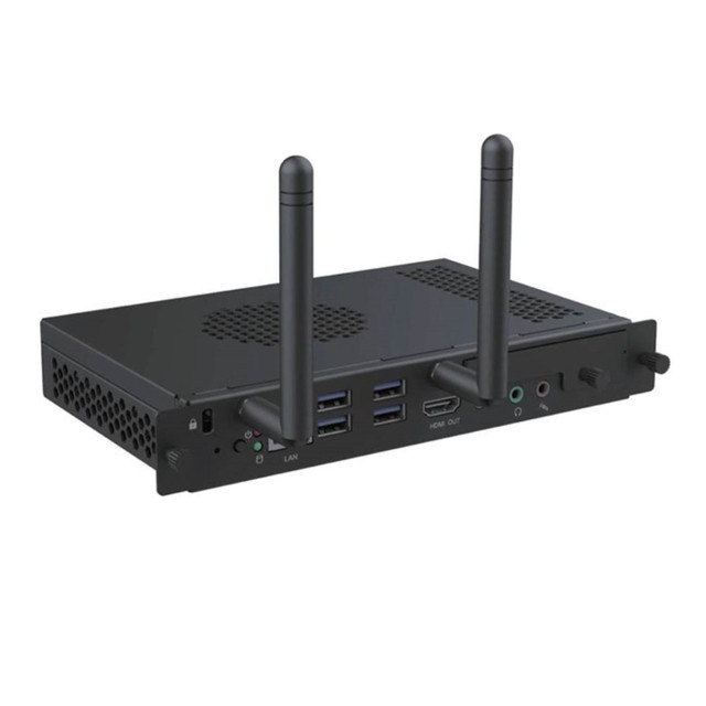 MAXHUB OPS72A-I7 PC Module, Windows 10, Intel Core i7, 16GB RAM, 512GB SSD