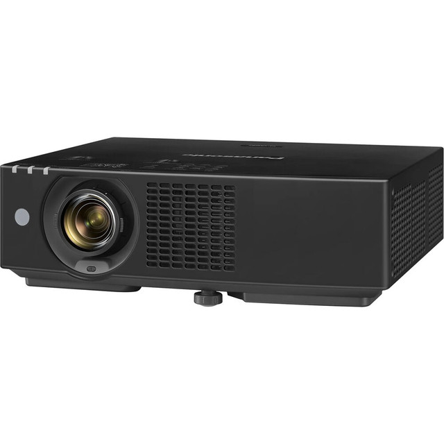 Panasonic PT-VMZ62 6500lms WUXGA Laser LCD Projector (Black)