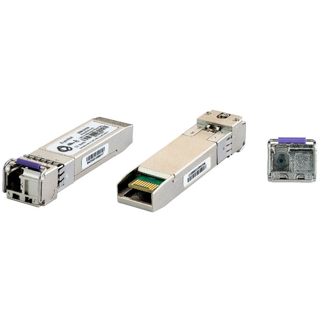 Kramer SFP1-SMA-S Optical Single–Mode 1310nm & 1550nm 1G SFP Transceivers