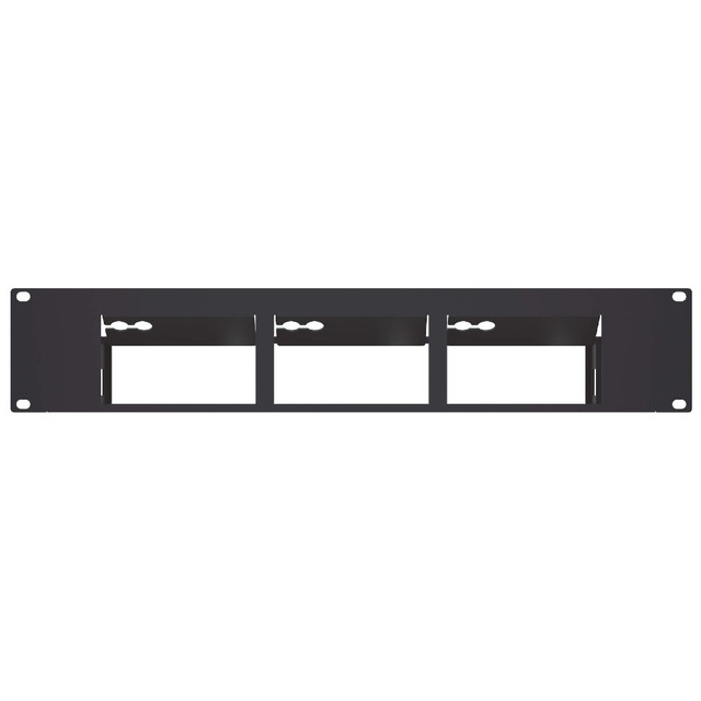 Kramer RK-CONNECT-PRO 19" Rack Adapter for VIA Connect PRO, Connect PLUS & GO