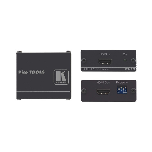 Kramer PT-1C 4K HDR HDMI EDID Processor