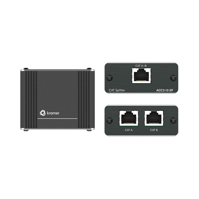 Kramer ACC3-12-SP 1:2 CAT Cable Splitter
