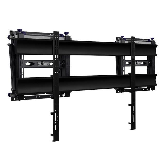 B-Tech BT9926/B Soft-Open Full Service Wall Mount for XXL Displays Up to 200kg