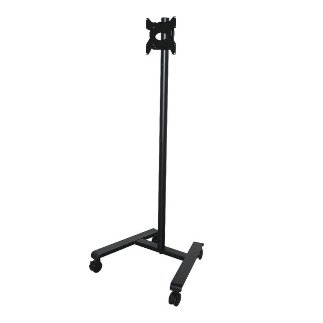 B-Tech BT7504/B V2 Momentum One Flat Screen Display Trolley