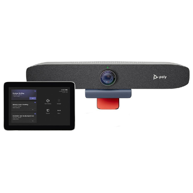 Poly Studio Microsoft Teams Room, Focus Room Kit