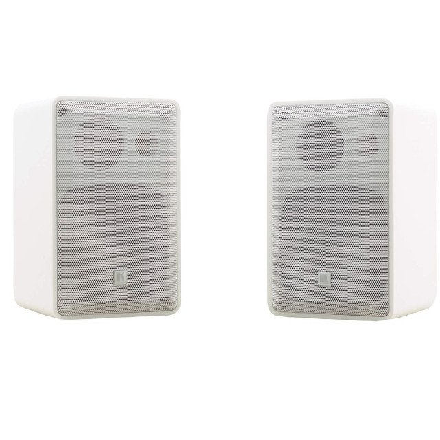 Kramer GALIL 4-O 4" 2–Way On–Wall Speakers (White)