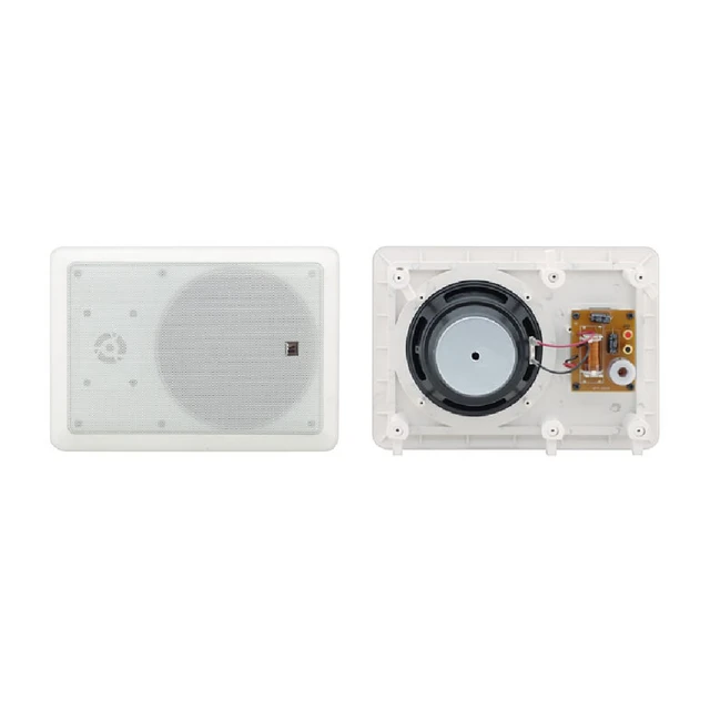 Kramer GALIL 6-I 6.5" 2–Way Open–Back Rectangular In–Wall Speakers