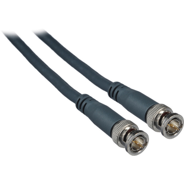 Kramer C-BM/BM-150 Molded BNC (Male - Male) Cable (150')