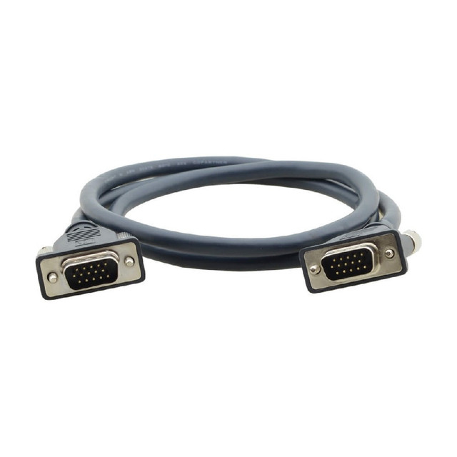 Kramer C-MGM/MGM-3 15–Pin HD Flexible Cable (3')