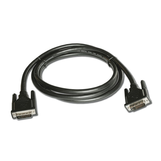 Kramer CLS-DM/DM-50 DVI Dual Link Copper Cable — Low Smoke & Halogen Free (50')