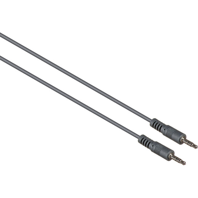 Kramer C-A35M/A35M-10 3.5mm Stereo Audio Cable (10')