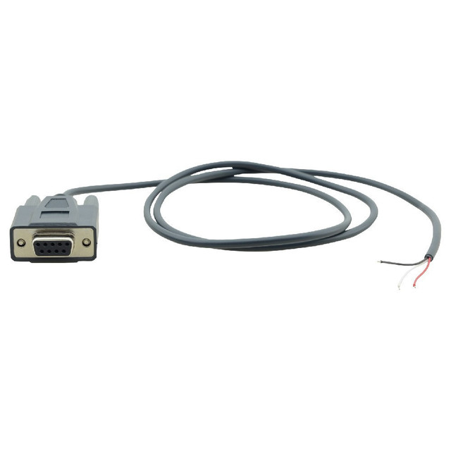 Kramer C-D9F/OPEN-50 RS–232 to Open End Control Cable (50')