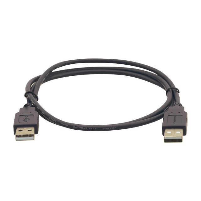 Kramer C-USB/AA-10 USB 2.0 A (M) to A (M) Cable (10')