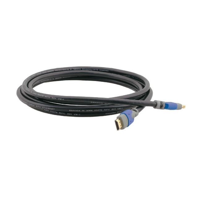 Kramer C-HM/HM/PRO-20 Premium / High–Speed HDMI Cable with Ethernet (20')