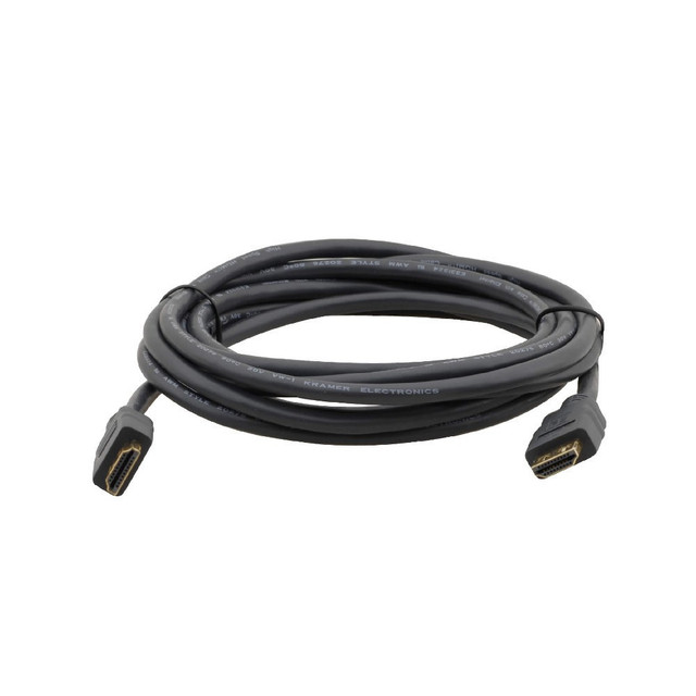 Kramer C-MHM/MHM-6 Flexible High–Speed HDMI Cable with Ethernet (6')