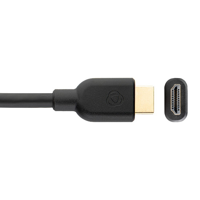 Kramer CT-HM-3 Premium Certified High–Speed HDMI Cable (3')