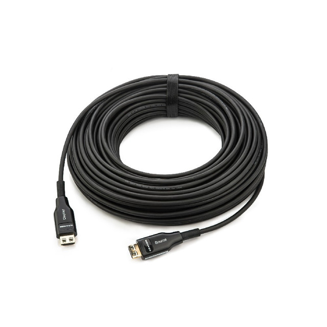 Kramer CLS-AOCH/60F-66 High–Speed HDMI Optic Hybrid Cable — LSHF (66')