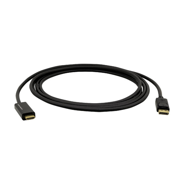 Kramer C-DPM/HM/UHD-6 DisplayPort (M) to HDMI (M) 4K Active Cable (6')
