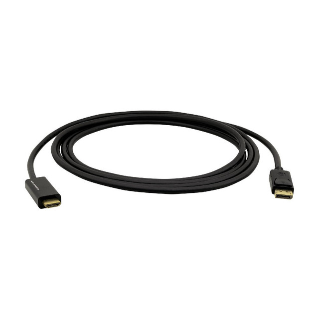 Kramer C-DPM/HM/UHD-10 DisplayPort (M) to HDMI (M) 4K Active Cable (10')