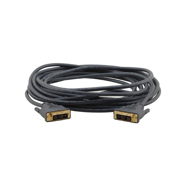Kramer C-MDM/MDM-3 Flexible DVI Single Link Copper Cable (3')