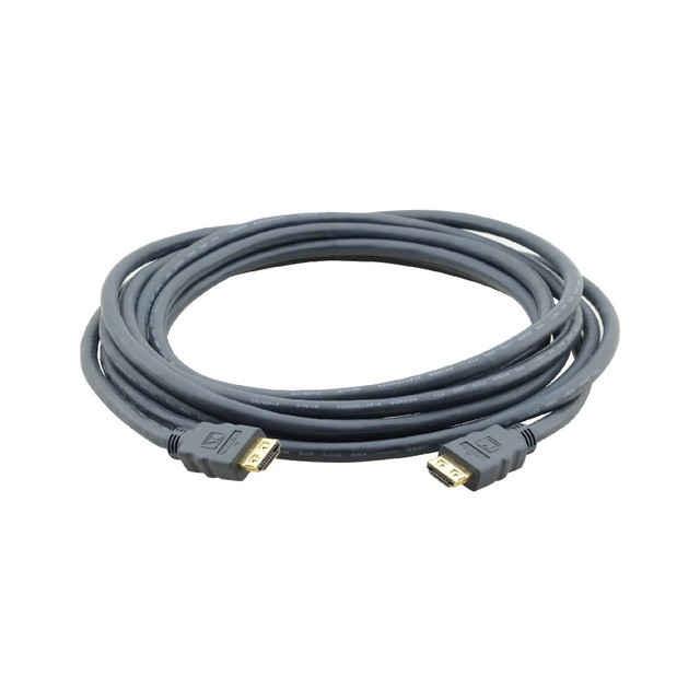 Kramer CLS-HM/HM/ETH-6 High–Speed HDMI Cable with Ethernet — Low Smoke & Halogen Free (6')