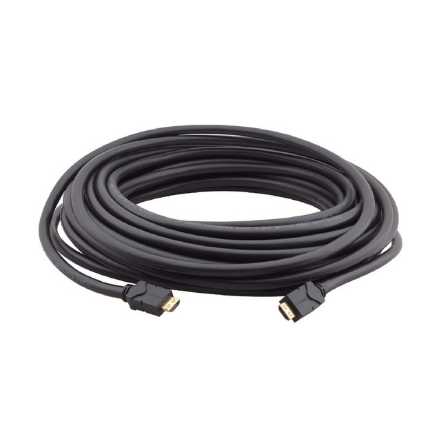 Kramer CP-HM/HM/ETH-25 High–Speed HDMI Cable with Ethernet — Plenum Rated (25')
