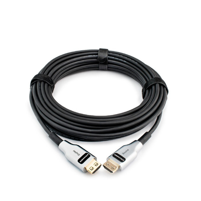 Kramer CLS-AOCH/UF-164 Ultra High–Speed HDMI Optic Hybrid Cable — LSHF (164')