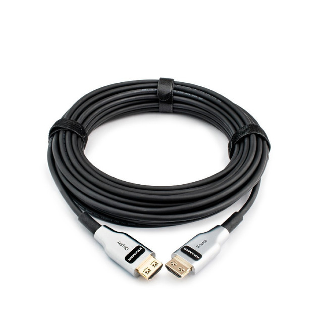 Kramer CLS-AOCH/UF-197 Ultra High–Speed HDMI Optic Hybrid Cable — LSHF (197')