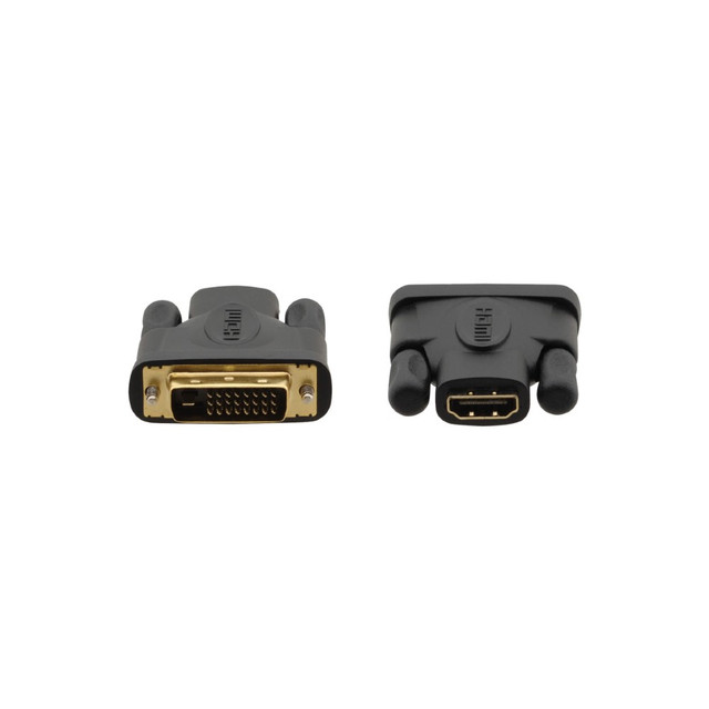 Kramer AD-DM/HF DVI–D (M) to HDMI (F) Adapter