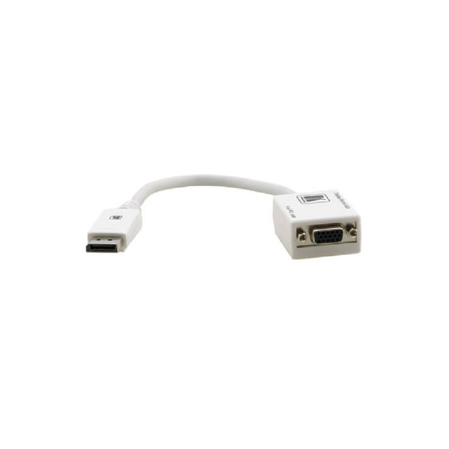 Kramer ADC-DPM/GF DisplayPort (M) to 15–pin HD (F) Adapter Cable