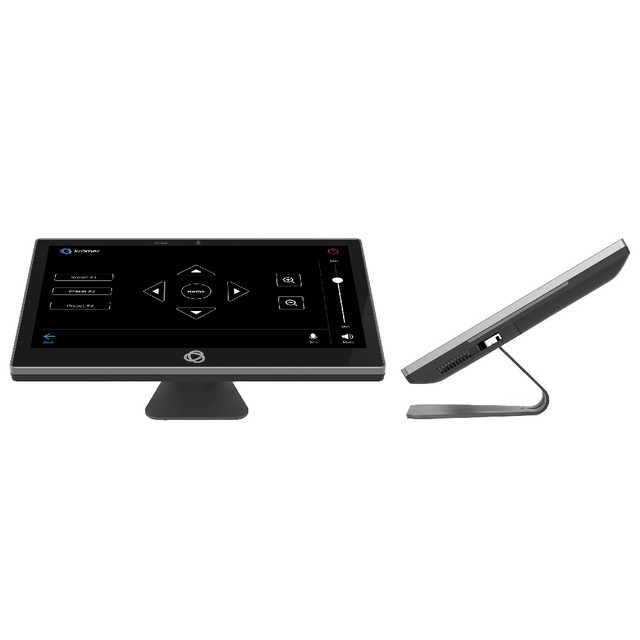 Kramer KT-2015 15" Table Mount PoE Touch Panel
