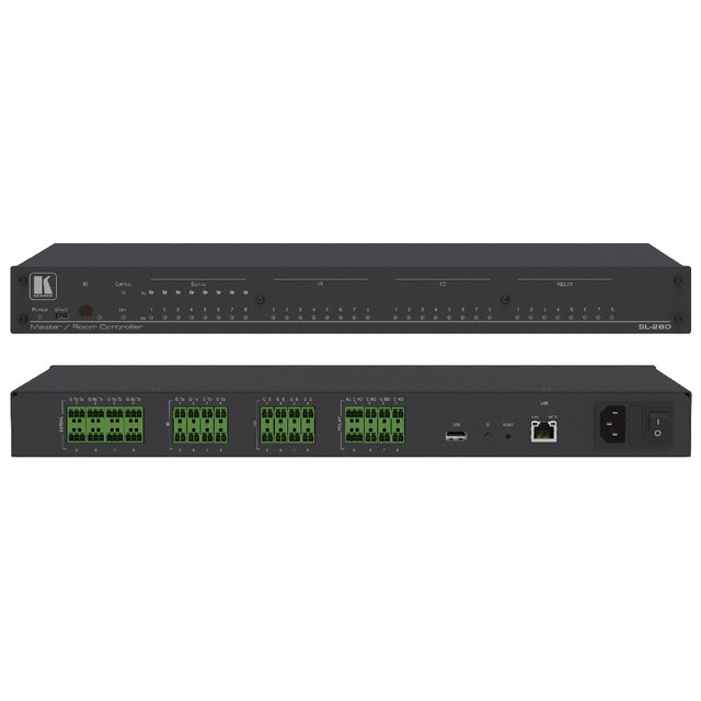 Kramer SL-280 32–Port Master / Room Controller