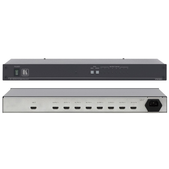 Kramer VM-8H 1:8 HDMI Distribution Amplifier