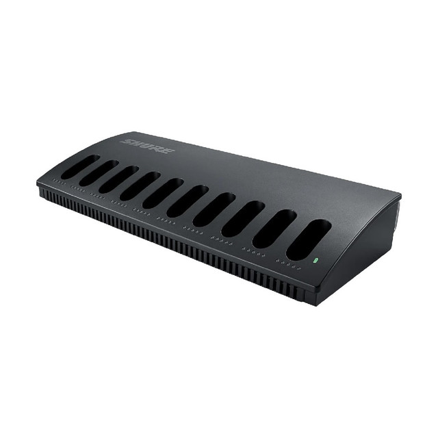Shure MXCWNCS-E Networked Charging Station