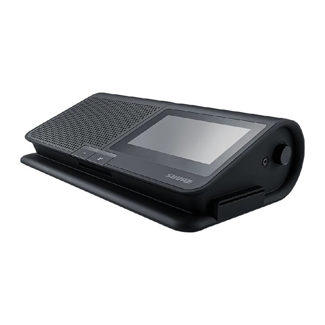 Shure MXCW640 Wireless Conference Unit