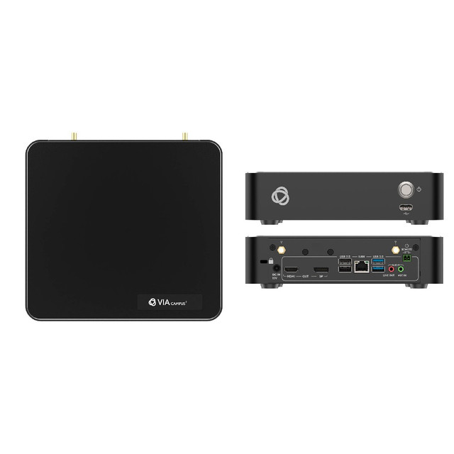 Kramer VIA CAMPUS2 4K30 Wireless Presentation & Collaboration for Education, Training or Any Meeting Environment