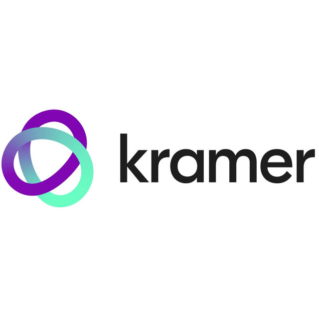 Kramer VIA-DIGITAL-SIGNAGE Dynamic Content Display Feature for VIA Devices