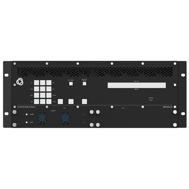 Kramer MTX3-34-M 34x34 8K Flexible Modular Matrix